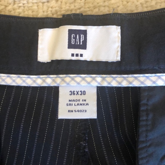 Gap Slacks - Picture 2 of 3